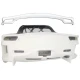 FRP VSID FN Wide Body Taillight Garnish > Mazda RX-7 (FD3S) 1993-1997 - image 1