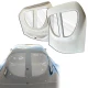 FRP VSID FN Wide Body Hatch w Acrylic Glass > Mazda RX-7 (FD3S) 1993-1997 - image 1