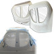 FRP VSID FN Wide Body Hatch w Acrylic Glass > Mazda RX-7 (FD3S) 1993-1997 - image 1