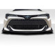 2019-2025 Toyota Corolla Hatchback Duraflex T Spec Front Lip Under Spoiler - 1 Piece - image 1
