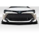 2019-2025 Toyota Corolla Hatchback T Spec Front Lip Under Spoiler - 1 Piece - image 1