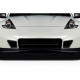 2009-2020 Nissan 370Z Z34 N1 RC Front Bumper Vents - 2 Piece (NISM bumper only) (S) - image 1