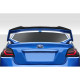 2015-2021 Subaru WRX STI Duraflex M Force Rear Wing Spoiler Add On - 1 Piece - image 1