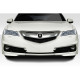 2015-2017 Acura TLX A Spec Look Front Lip Add Ons - 2 Piece - image 1