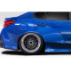 2015-2021 Subaru WRX Duraflex RBS Rear Fender Flares - 4 Piece - image 1