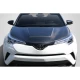 2018-2022 Toyota C-HR Circuit Hood - 1 Piece - image 1
