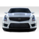 2016-2019 Cadillac ATS-V Duraflex V Look Front Lip Spoiler - 1 Piece - image 1