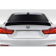 2015-2020 BMW M4 F82 F83 2DR Convertible Duraflex LBW Rear Wing Spoiler - 1 Piece - image 1