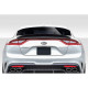 2018-2023 Kia Stinger MSR Rear Wing - 1 Piece - image 1