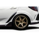 2017-2021 Honda Civic TypeR VRS Spec Door Flare filler - 2 Piece - image 1