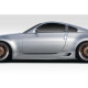 2003-2008 Nissan 350Z Z33 Duraflex G Force Side Skirt Rocker Panels - 2 Piece - image 1