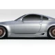 2003-2008 Nissan 350Z Z33 G Force Side Skirt Rocker Panels - 2 Piece - image 1