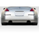 2003-2008 Nissan 350Z Z33 G Force Rear Lip Spoiler - 1 Piece - image 1