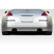 2003-2008 Nissan 350Z Z33 G Force Rear Lip Spoiler - 1 Piece - image 1
