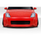 2003-2008 NIssan 350Z Z33 Duraflex G Force Front Lip Under Spoiler - 1 Piece - image 1