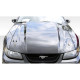 1999-2004 Ford Mustang Duraflex Cowl Hood - 1 Piece - image 1