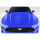 2018-2023 Ford Mustang 3" Cowl Hood - 1 Piece - image 1