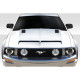 2005-2009 Ford Mustang GT500 V3 Hood - 1 Piece - image 1