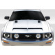 2005-2009 Ford Mustang GT500 V3 Hood - 1 Piece - image 1
