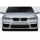 2012-2018 BMW 3 Series F30 M5 Look Front Bumper - 1 Piece - image 1
