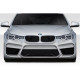 2012-2018 BMW 3 Series F30 M5 Look Front Bumper - 1 Piece - image 1