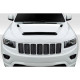 2011-2022 Jeep Grand Cherokee S Concept Hood - 1 Piece - image 1