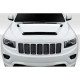 2011-2022 Jeep Grand Cherokee Duraflex S Concept Hood - 1 Piece - image 1