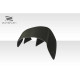 1998-2005 Volkswagen Beetle JDM Buddy Wing Trunk Lid Spoiler - 1 Piece - image 1