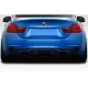 2014-2020 BMW 4 Series 3DS Rear Lip - image 1