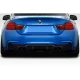 2014-2020 BMW 4 Series 3DS Rear Lip - image 1