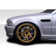 2000-2003 BMW 3 Series E46 2DR M3 Look Front Fenders - 2 Piece - image 1
