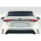 2020-2023 Toyota Corolla Sedan RR Rear Wing Spoiler - 1 Piece - image 1