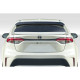 2020-2023 Toyota Corolla Sedan RR Rear Wing Spoiler - 1 Piece - image 1