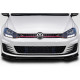 2015-2021 Volkswagen GTI RZ Front Lip Under Spoiler - 1 Piece - image 1
