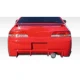 1997-2001 Honda Prelude Buddy Rear Bumper - image 1