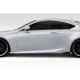 2015-2018 Lexus RC Series RC200T RC350 SBZ Side Skirt Splitters - 2 Piece - image 1