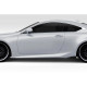 2015-2018 Lexus RC Series RC200T RC350 Duraflex SBZ Side Skirt Splitters - 2 Piece - image 1
