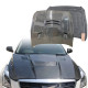 Carbon Fiber ACON Vented Hood > Cadillac ATS 2012-2019 - image 1