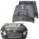 Carbon Fiber OER Hood > Bentley Continental 2012-2015 > 2dr Coupe - image 1