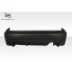 1996-2000 Honda Civic 2dr / 4DR Buddy Rear Bumper - 1 Piece - image 1