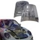 Carbon Fiber GTR Hood > Porsche Boxster (987) 2005-2012 - image 1