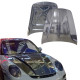 Carbon Fiber GTR Hood > Porsche Boxster (987) 2005-2012 - image 1