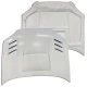 FRP VC2 Hood w Duct > Subaru Impreza WRX 2004-2005 - image 1