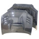Carbon Fiber VC2 Hood w Duct > Subaru Impreza WRX 2004-2005 - image 1