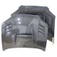 Carbon Fiber VC2 Hood w Duct > Subaru Impreza WRX 2004-2005 - image 1