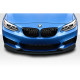 2014-2021 BMW 2 Series F22 F23 3DS Front Lip Under Spoiler - 1 Piece ( M Sport Bumper Only ) - image 1