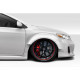 2009-2013 Toyota Corolla Duraflex CPR Front Fender Flares - 4 Piece - image 1