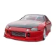 1993-1997 Honda Del Sol Buddy Front Bumper - image 1
