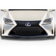 2015-2018 Lexus RC Series RC200T RC350 SBZ Front Lip Under Spoiler - 1 Piece ( F-Sport Model Only ) - image 1
