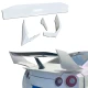 FRP LBPE SE Wide Body Spoiler Wing > Nissan GT-R GTR (R35) 2009-2016 - image 1